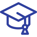 education icon by FreePik